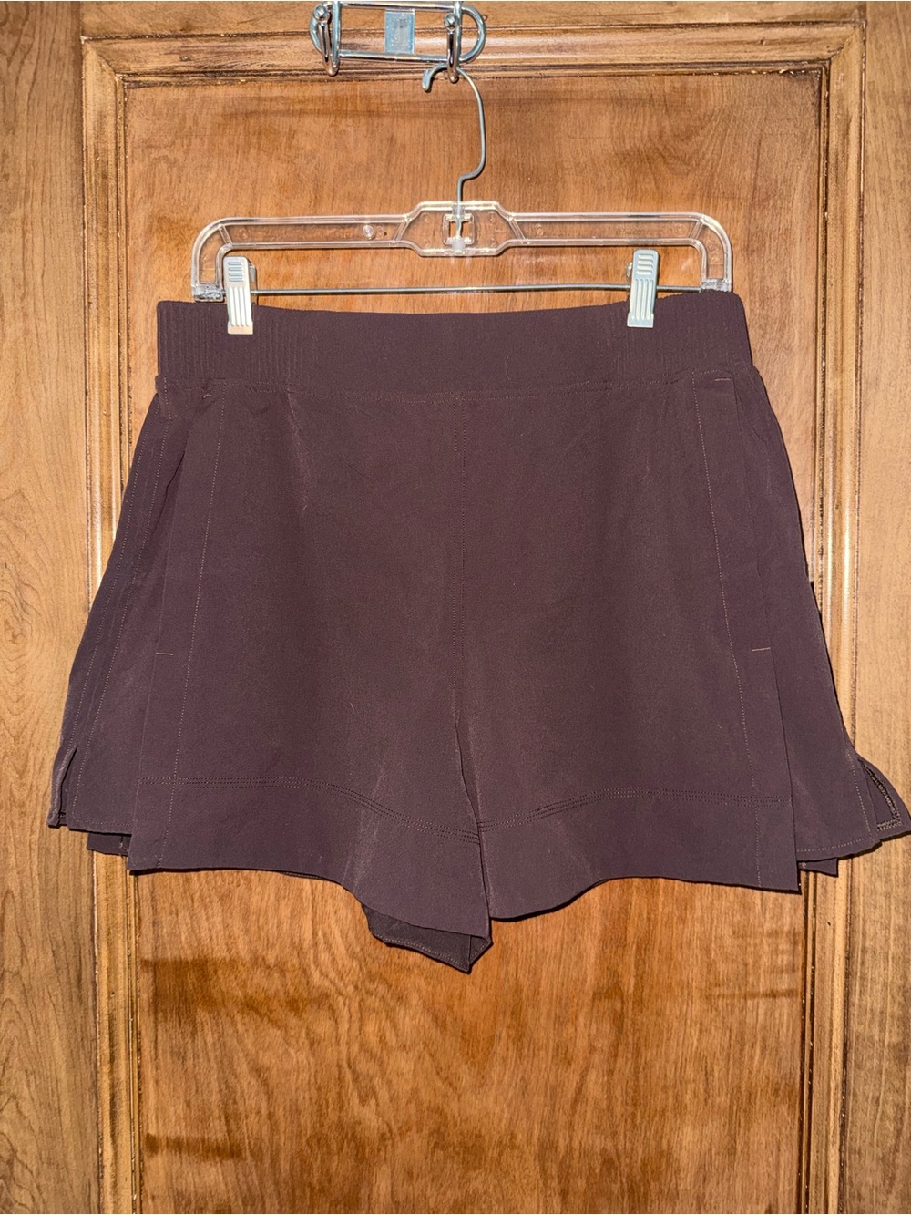 lululemon athletica Stretch Woven Relaxed-Fit High-Rise Short 4”
